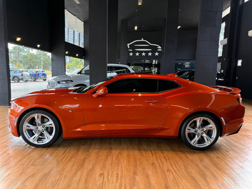 Chevrolet Camaro 6.2 V8 SS AUTOMÁTICO EXTRAFULL