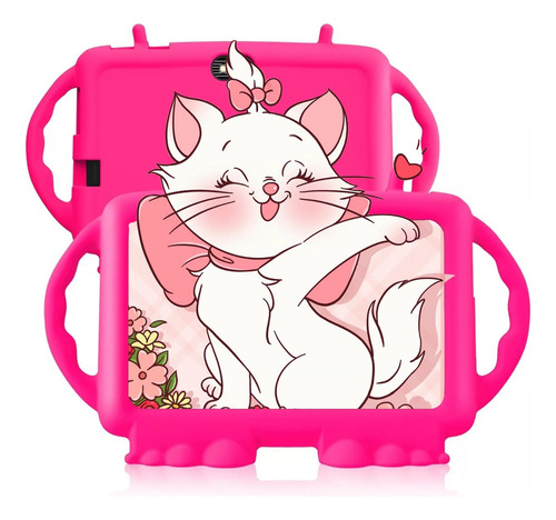 Tablet Niños 7 32gb Y 2gb Funda Antichoque Control Parental