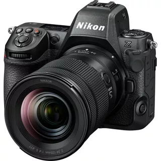 Nikon Z8 24-120mm F4
