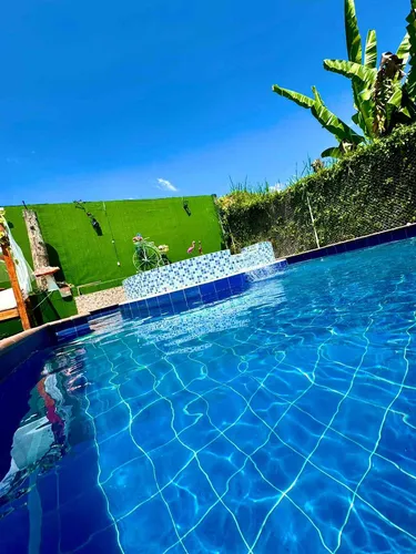 Casa Campestre En Venta En Santagueda - Palestina (279057350).