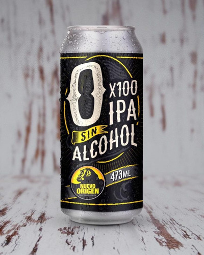 Combo X 6 Cerveza Artesanal Sin Alcohol - Mix A Elección