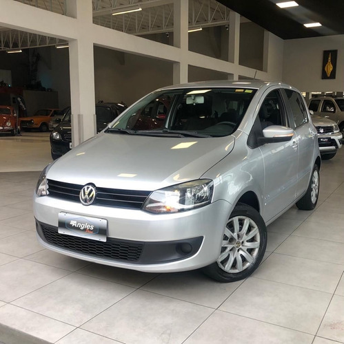 Imagem 1 de 15 de Volkswagen Fox 1.0 Mi Trendline 8v