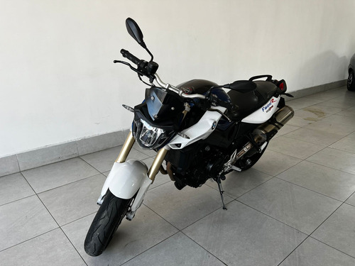 Bmw F 800 Gasolina Manual