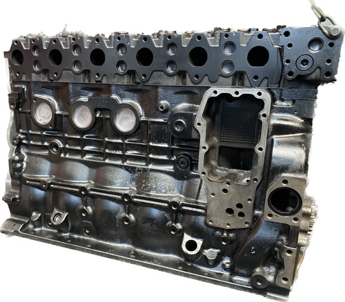 Motor Compacto Isc 8.3 19.320 19320 320cv 22320 Vw (Recondicionado)