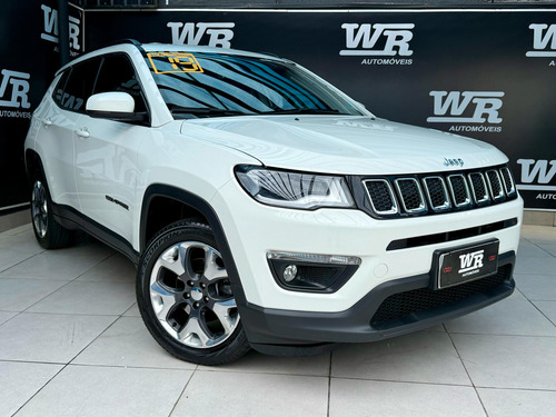 Jeep Compass 2.0 Longitude Flex Aut. 5p