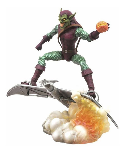 Marvel Select Figure - Green Goblin