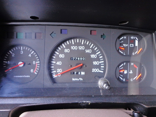 Imagen 14 de 18 de Toyota Macho Lx 1995 V6 4x4 Sincrónico 100% Original