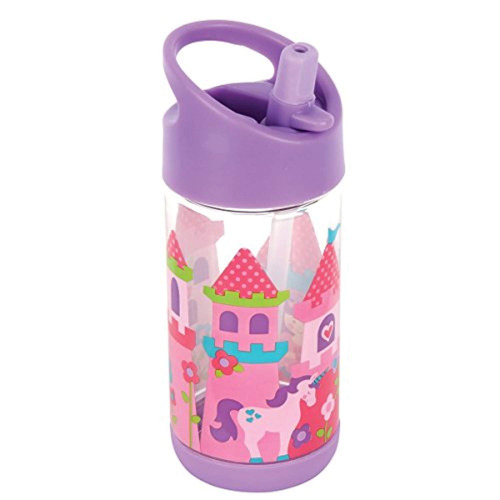 Brand: Stephen Joseph Flip Top Bottle, Princess