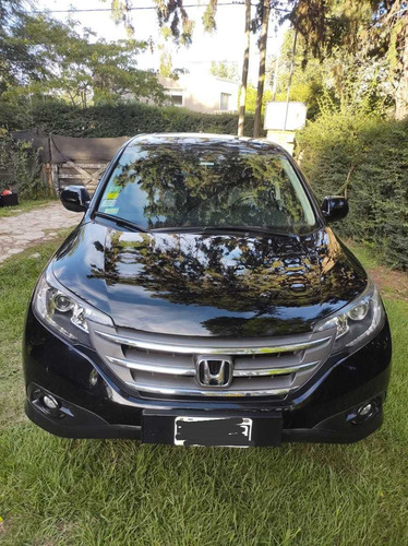 Honda Cr-v 2.4 Ex L At 4wd 2012