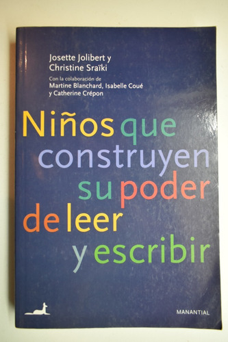 Niños Que Construyen Su Poder De Leer Y Escribir         C79