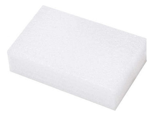 Kit 24 Bloco De Espuma Multiuso Branco - Gerplast