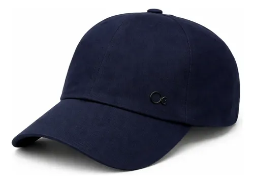 Bone Ogochi Basico Algodao Aba Curva Masculino Premium