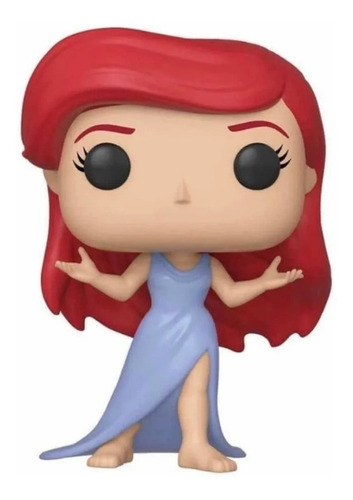 ¡Funko Pop! muñeca Disney #564 Ariel - Sirenita