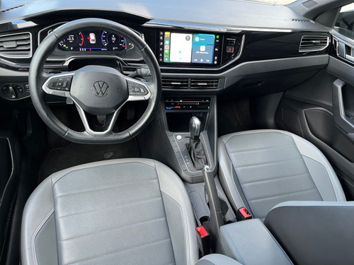 Volkswagen Nivus 1.0 200 TSI TOTAL FLEX HIGHLINE AUTOMÁTICO