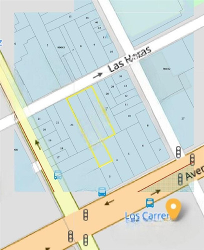 Imagen 8 de 8 de Sitio En Venta Para Inversión Sector Céntrica Concepción