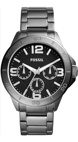 Reloj Hombre Fossil Bq2297 Original (Reacondicionado)