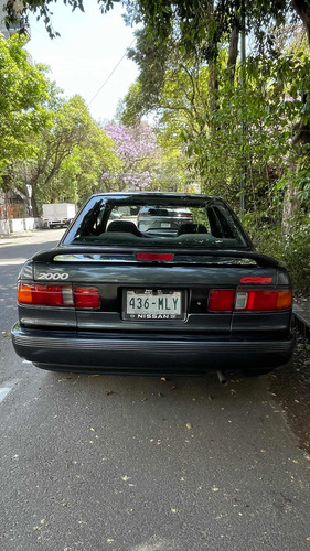 Nissan Tsuru Gsr 2000