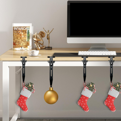 Percha Para Calcetines Navideños Percha Para Calcetines Navi