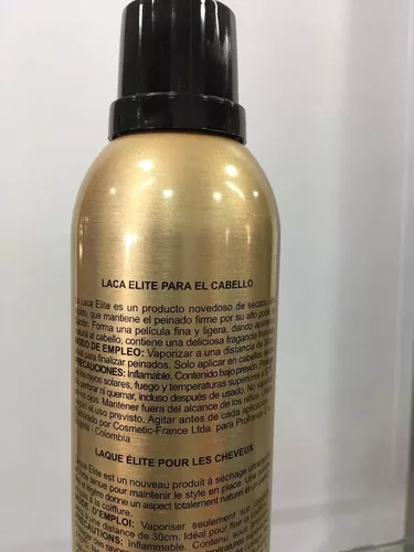 LACA PARA EL CABELLO 1000ml - Marcel France