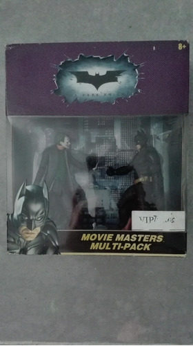 Batman Vs Joker The Dark Knight 2 Figuras Envio Gratis