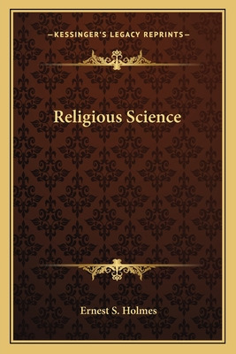 Libro Religious Science - Holmes, Ernest S.