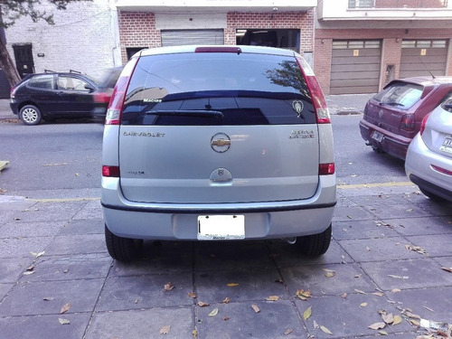 Chevrolet Meriva Gls Aut. 2008