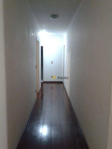 Imagem 8 de 27 de Casa À Venda, 459 M² Por R$ 1.250.000,00 - Parque Dos Pássaros - São Bernardo Do Campo/sp - Ca0658
