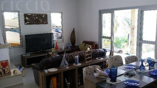 Imagem 6 de 15 de Casa Em Condominio - Centro - Ref: 4182 - V-ca0314