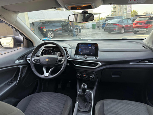 Chevrolet Tracker 1.2 Ls Turbo Mt