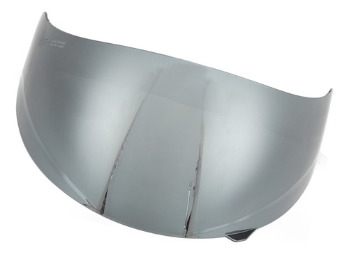 Lente De Visera Para Casco De Moto, Transparente, Con Protec