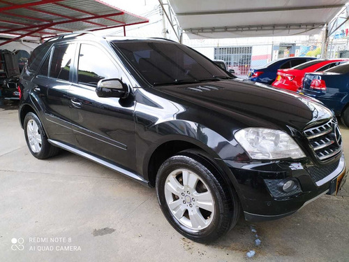 Mercedes Benz Ml350 2010 At 3500cc V6