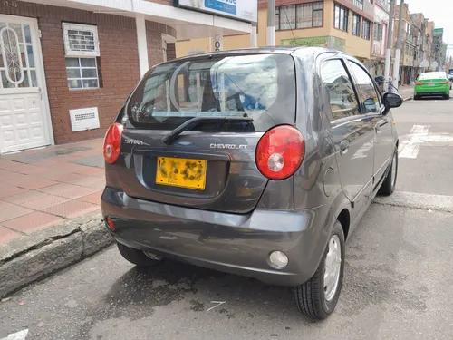 Chevrolet Spark 1.0 Lt M200