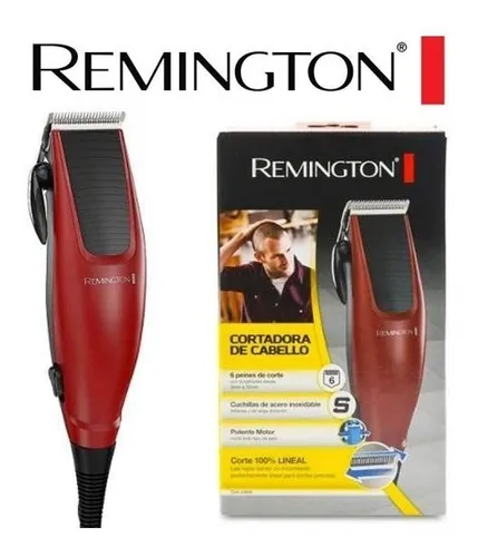 Cortadora pelo remington new arrivals