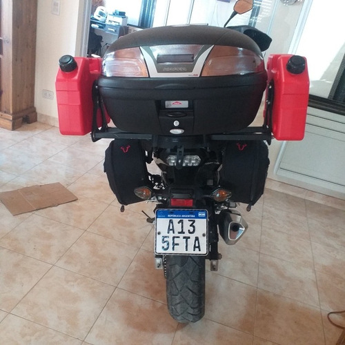 Imagen 6 de 15 de Nc 750 X, Honda
