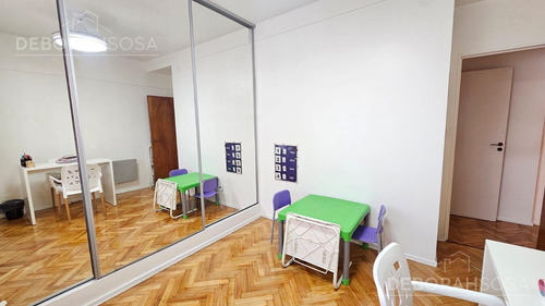 Alquiler Departamento 3 Ambientes, Con Cochera - Av. Cabildo