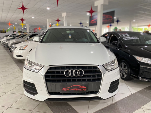 Imagem 3 de 14 de Audi Q3 1.4 Tfsi Ambition 2017