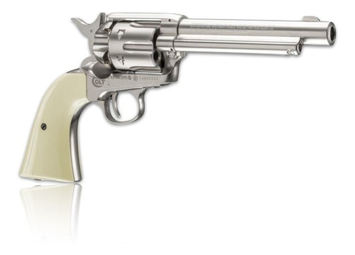 Imagen 2 de 5 de Pistola Colt Peacemaker 4.5mm 350bbs 5co2 Full Metal Xtreme