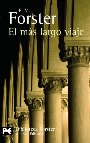 Libro El Más Largo Viaje De Edward Morgan Forster Ed: 1