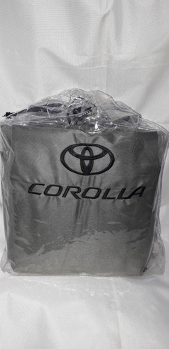 Forros De Asientos Impermeable Toyota Corolla Xei 2015 2019