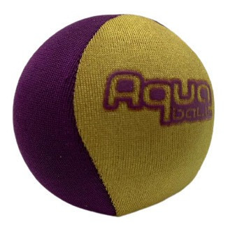 Pelota Rebota Sobre Agua Aqua Ball Mzl 7085 Salida Xavi