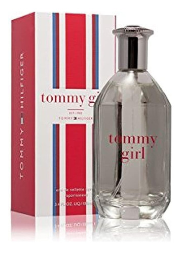 Perfume Tommy Hilfiger Tommy Girl Cologne 50 Ml Para Mujer