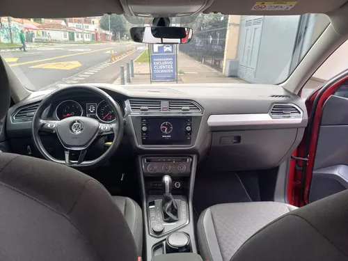 Volkswagen Tiguan Allspace Trendline 2.0 Tsi 4motion