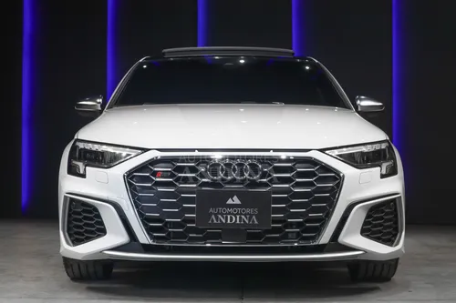 Audi S3 Tfsi S-tronic Quattro Sedan 2.0