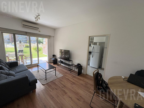 Departamento De 2 Ambientes En Alquiler En Tortugas Ii