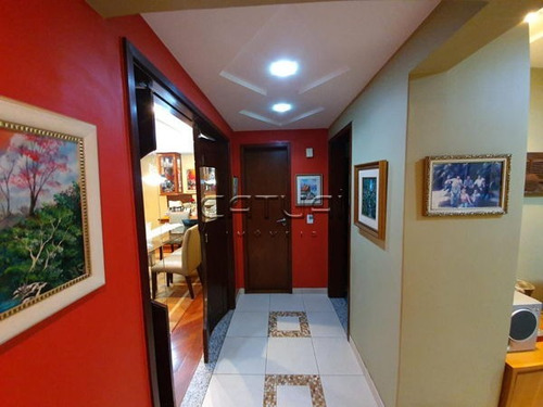 Imagem 11 de 16 de Apartamento Padrão Com 3 Quartos No Solar Rembrandt Edifício - 365046-v