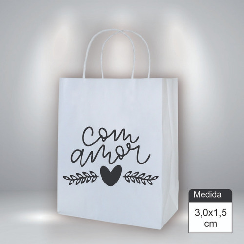 Imagem 5 de 8 de Kit Carimbos Embalagens