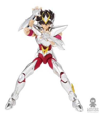 Bandai Saint Cloth Myth Ex Final Bronze Cloth Pegasus Seiya