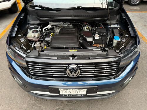 Volkswagen T-Cross 1.6 Trendline Tiptronic
