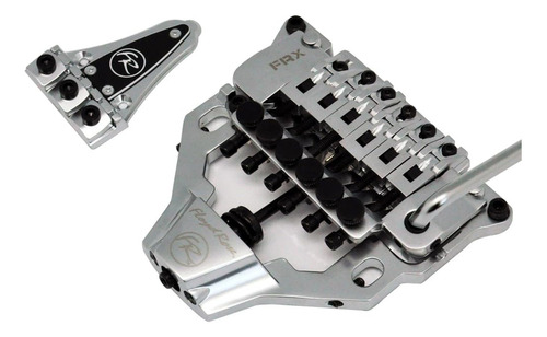 Floyd Rose Tremolo, Cromo Satinado (frtx01000s)