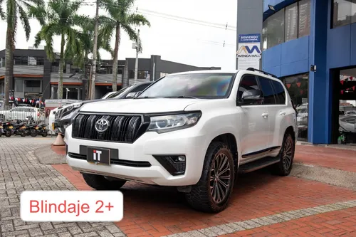 Toyota Prado 3.0 Tx-l Fl 2 Ii